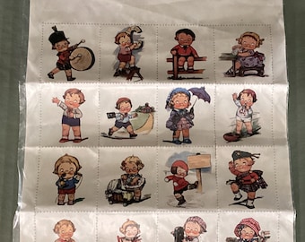 Campbell Kids Stick Ons