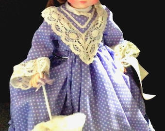 Madame Alexander’s Sargent