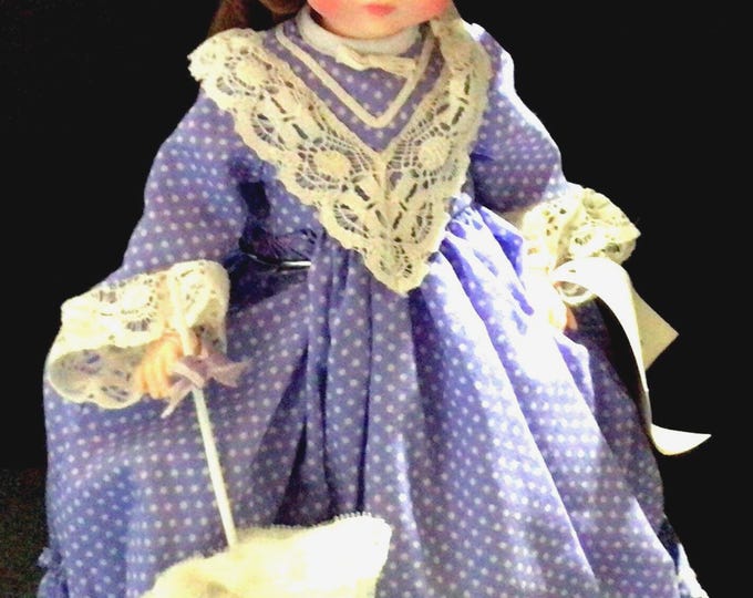Madame Alexander’s Sargent