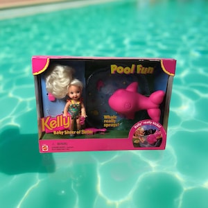 Pool Fun Kelly