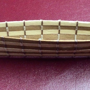 Bamboo Canoe 1970’s