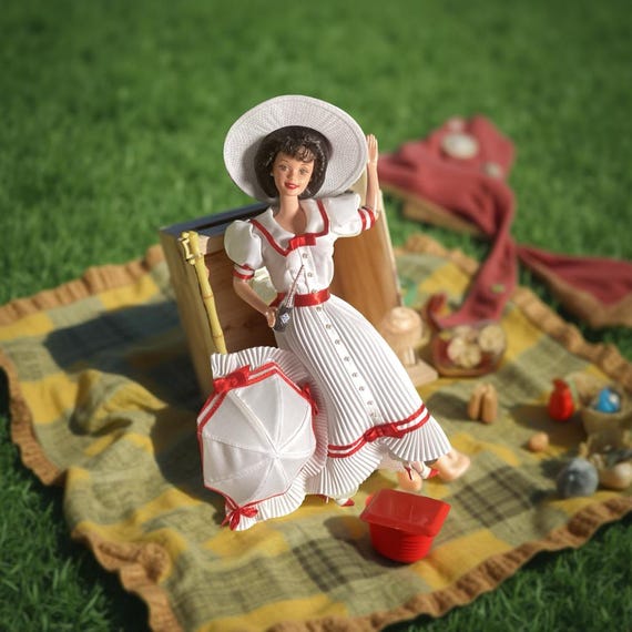 Barbie【バービー】Coca-Cola Summer Daydreams Barbie【バービー】Coca-Cola Summer Daydreams