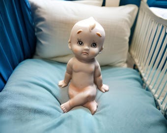 Bisque giapponese Kewpie anni '60