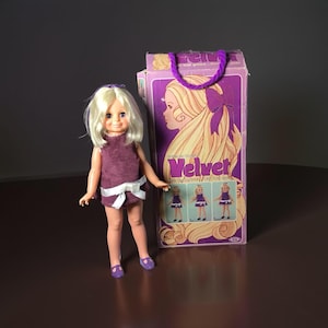 Samt Mit Wachsendem Haar