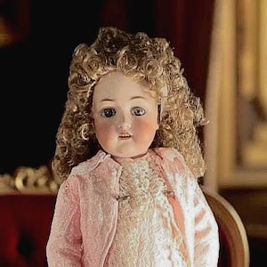 German bisque doll - Etsy 日本