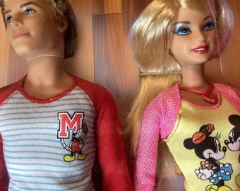 Barbie Loves Disney - 2011