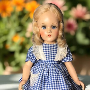 Madame Alexander’s Composition Wendy Ann - 13 inch