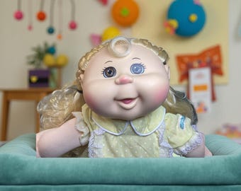 Cabbage Patch Kid plus bonus - lata 80.