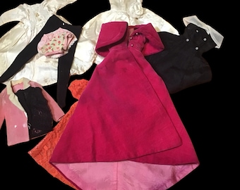 Vintage Barbie Kleidung Kollektion