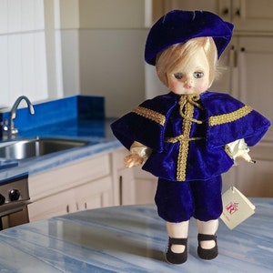 Royal Doll - A Playmate for a Princess