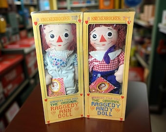 アンとアンディー　人形　椅子 アンとアンディー人形椅子