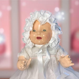 E I H Company Composition Dimples Baby Doll