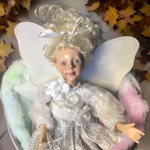 Paradise Galleries Hanging Fairy