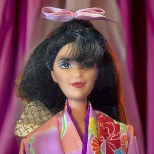 Japanese Barbie - 1995