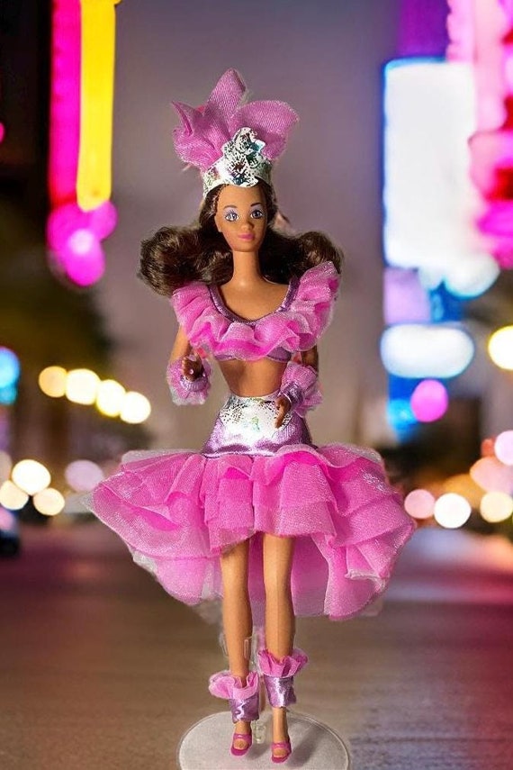 Brazilian barbie hotsell