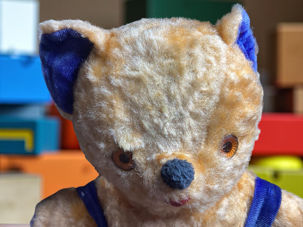 Antique teddy bears - Etsy 日本