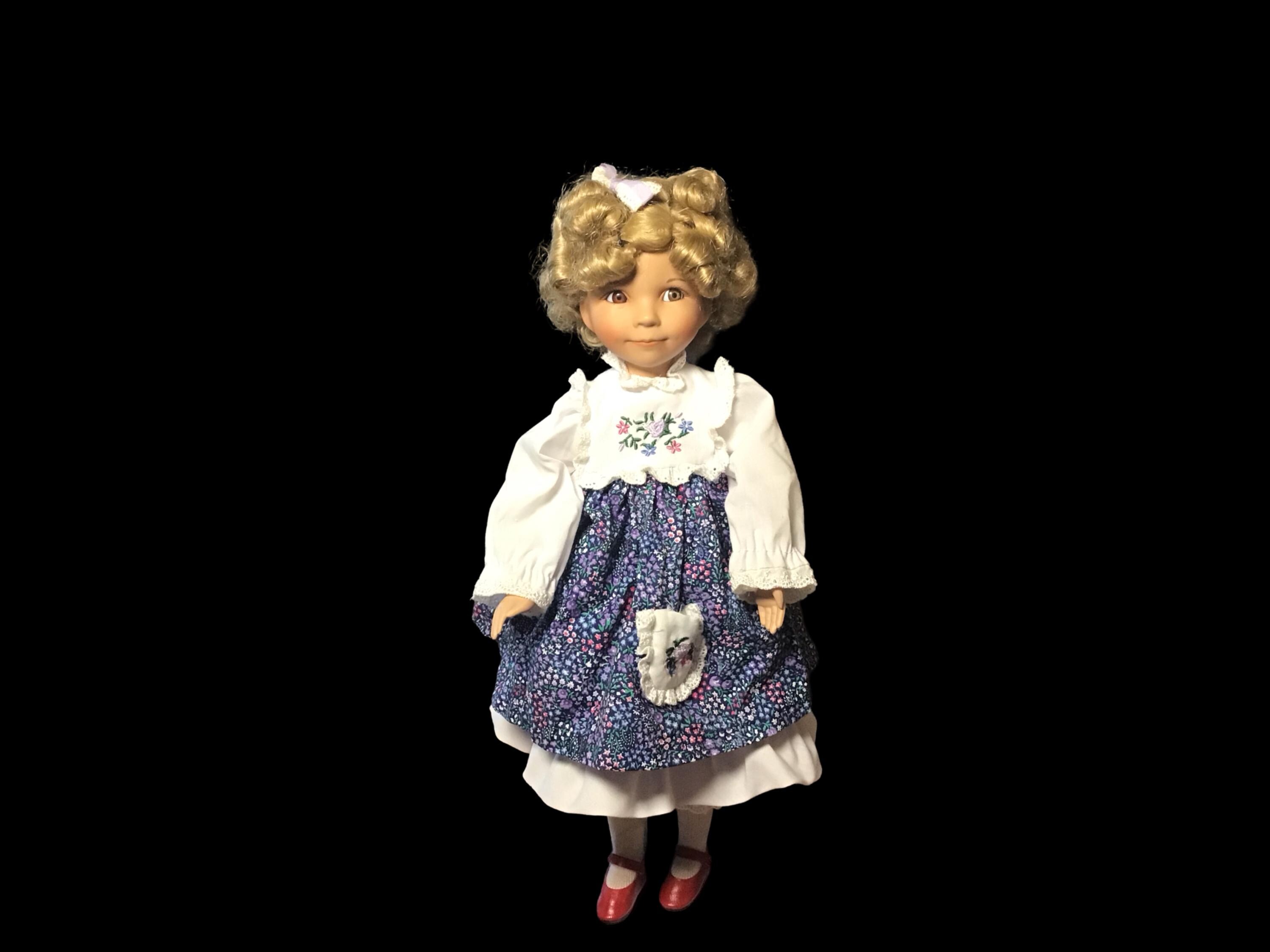 Dianna Effner Doll - Etsy