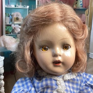 Madame Alexander’s Ladybird