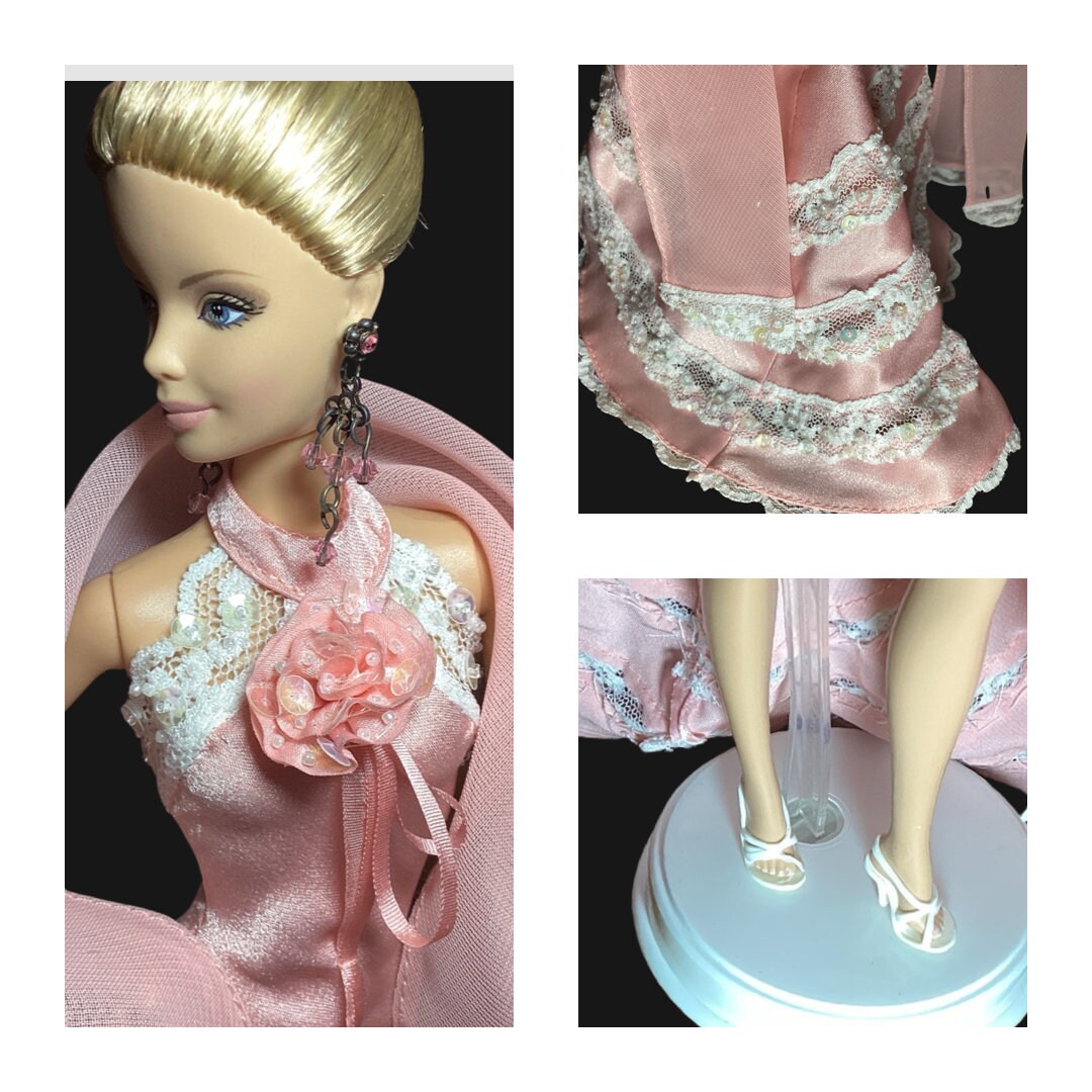 Amazon.com: BARBIE DESIGNER COLLECTON GOLD LABEL - Badgley