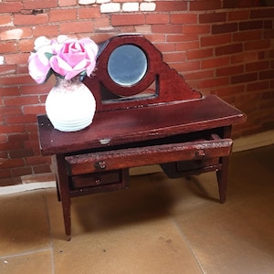 Miniature  Doll House armoir