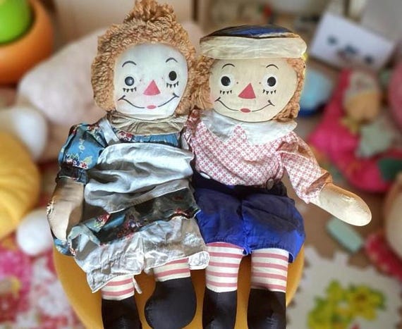 アンとアンディー 大量セット ラガディー ラガディ アンディー アンと