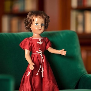 Arranbee R & B Doll