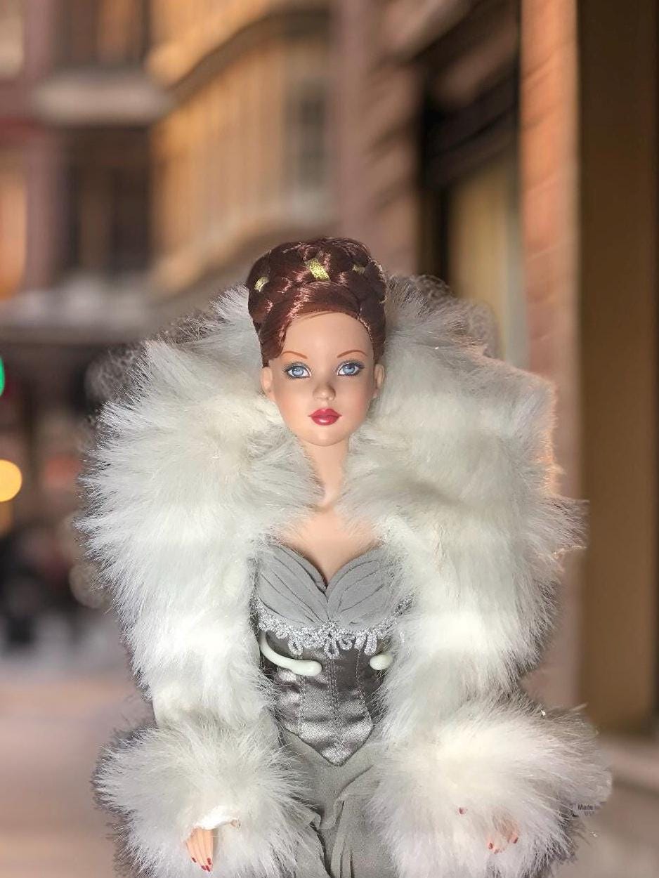 Robert Tonner Tyler Wentworth