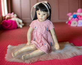 Chyna Doll by Artist Donna Rubert