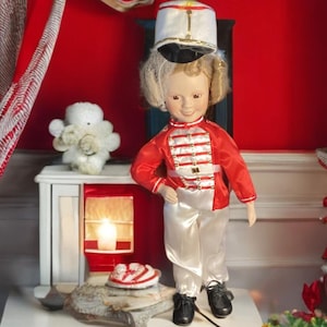 Shirley Temple in Poor Little Rich Girl - Danbury Mint