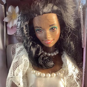 Special Expressions Barbie - Mattel 1991