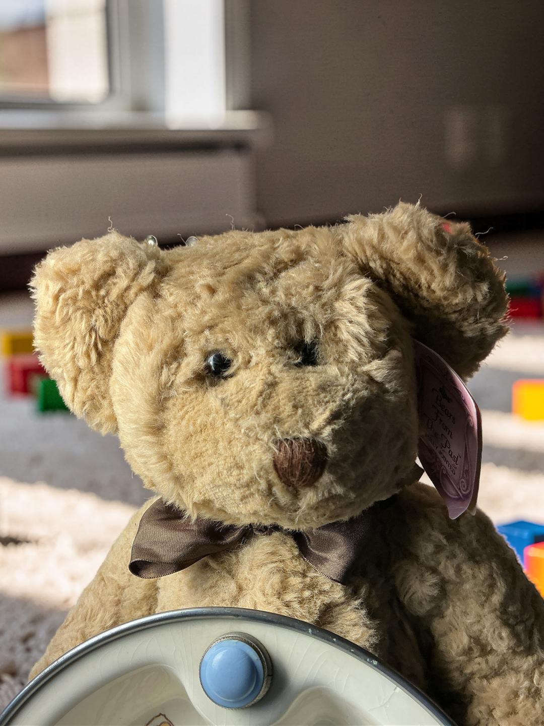 Vintage Teddy Bear Plate - Etsy - Page 4