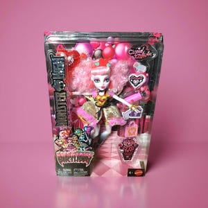 Monster High’s Cupid Asteria