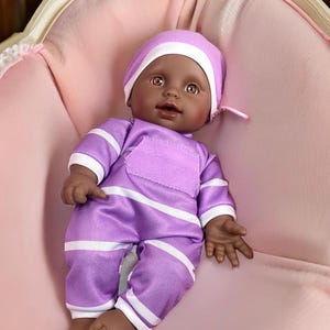 African American Baby Doll