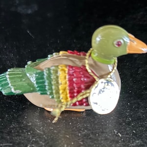 Little Scottish Duck
