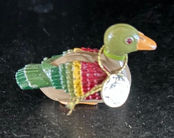 Little Scottish Duck