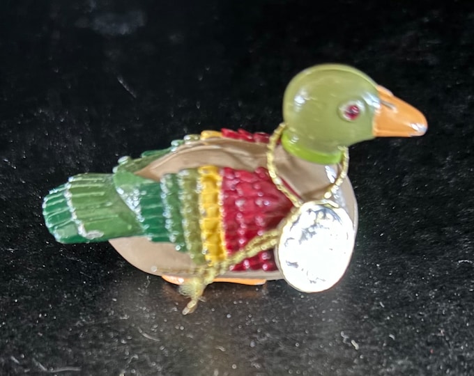 Little Scottish Duck