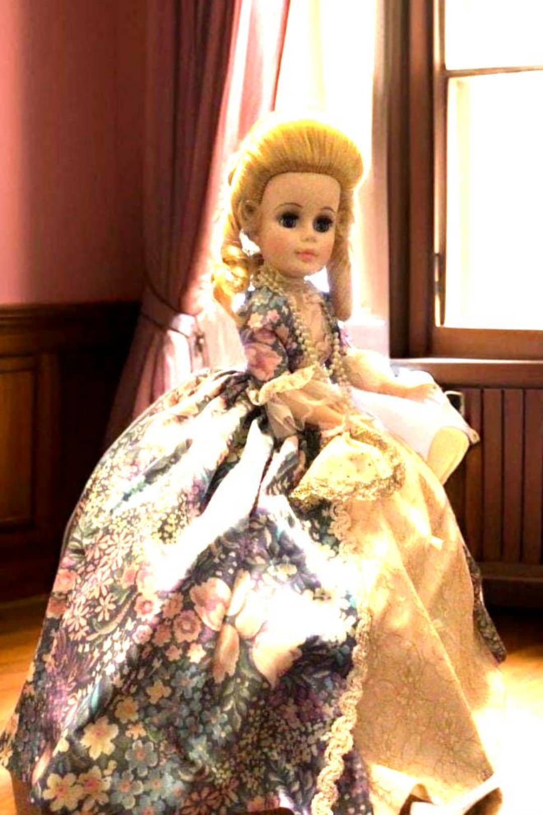 Madame Alexander's Marie Antoinette - Etsy Madame Alexander's Marie Antoinette - Etsy