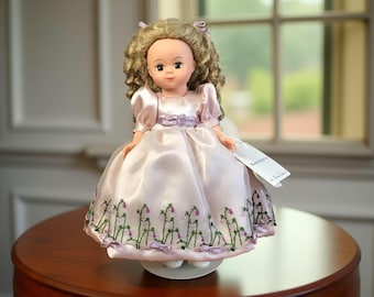 Vintage Circa 1970s Love Notes Doll With Original Songbook by