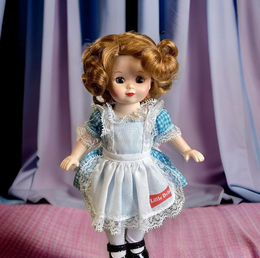 マダムAlexanderDOLL Madame Alexander Doll - Etsy