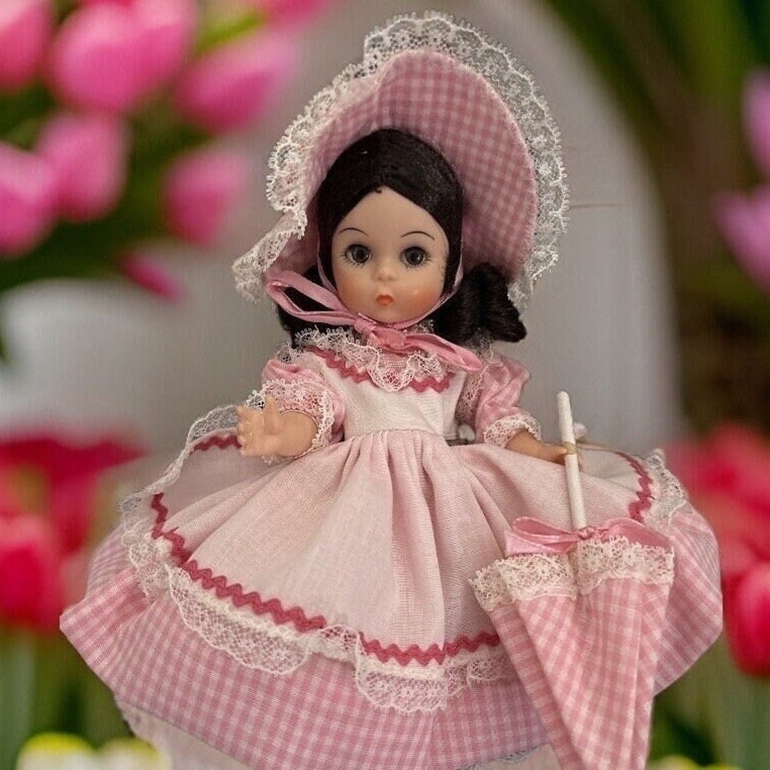 Poupée Alexander Enchanted Doll 1988 #0699 - Avec Facture Et Certificat - Neuf