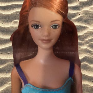 Surf City Midge - 2000 Mattel