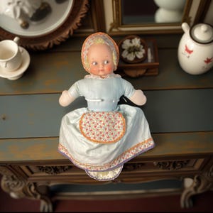 Topsy Turvy Doll Knickerbocker