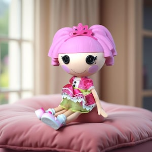 LaLaLoopsy’s Jewel Sparkles