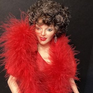 Alexis Carrington Doll