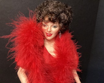 Alexis Carrington Doll