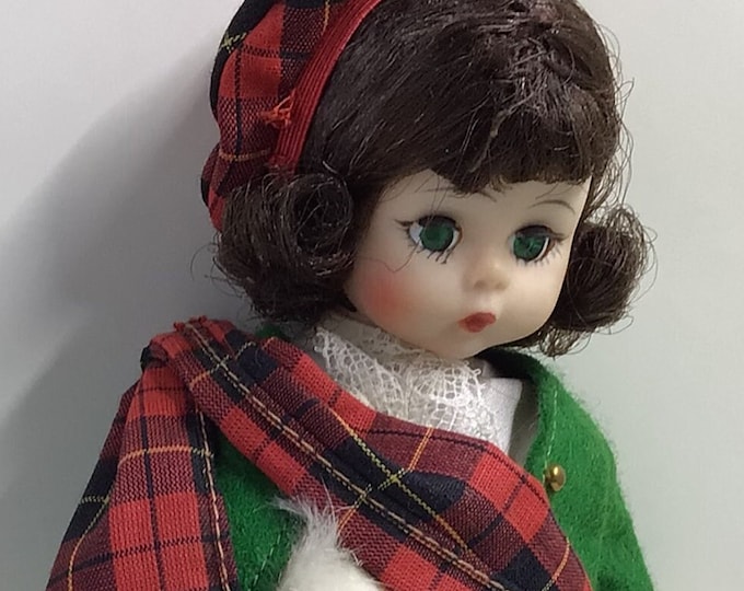 Madame Alexander’s Scottish Lass