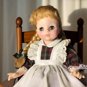 Madame Alexander’s McGuffey Ana