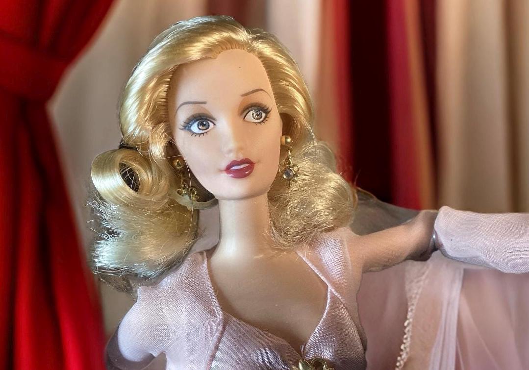 Barbie King Kong - Etsy