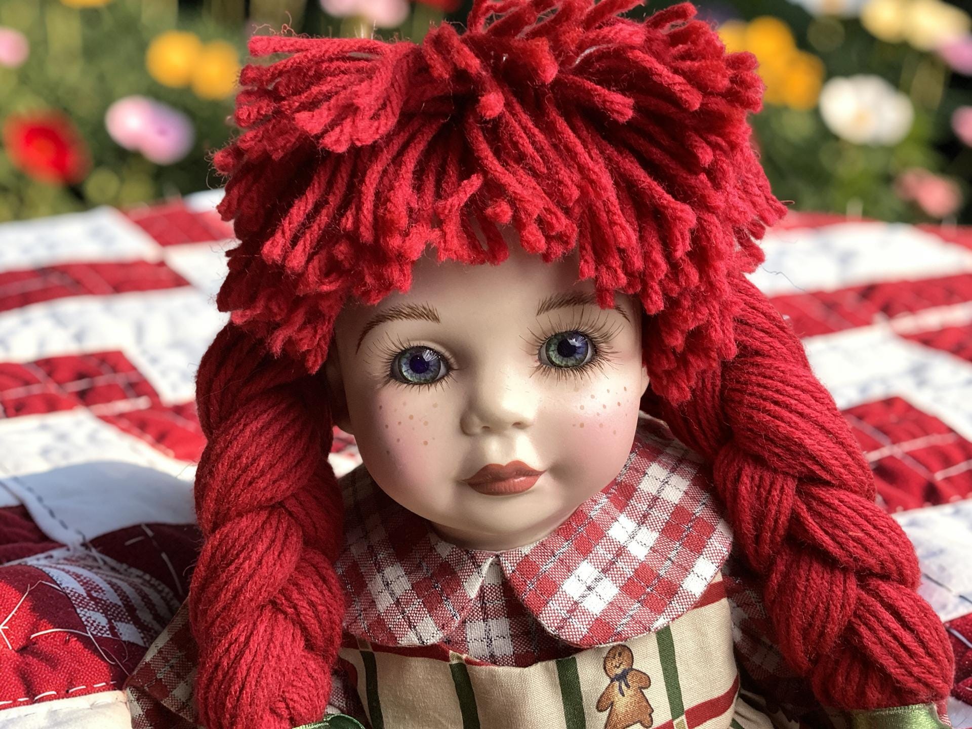 Donna Rupert Doll - Etsy