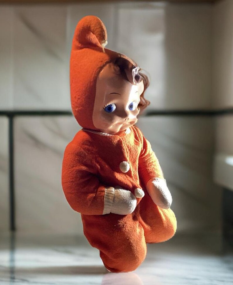 1950’s Mask Doll - Etsy